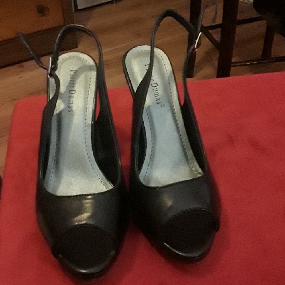 Pierre Dumas Shoes